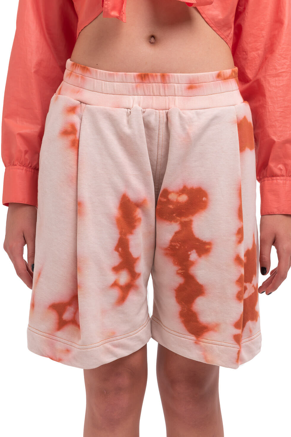 Шорти Tie Dye
